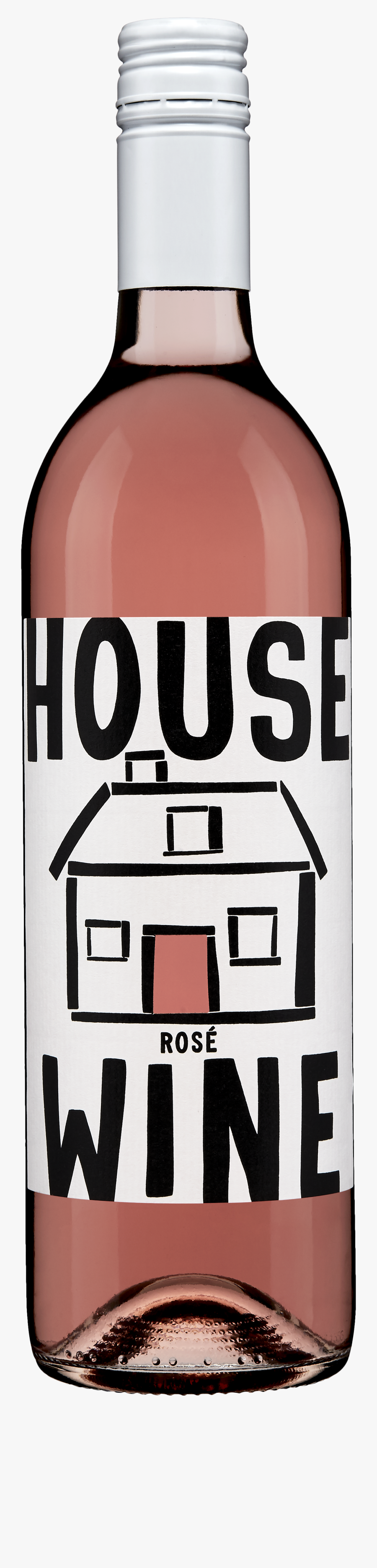 House Wine Chardonnay, Transparent Clipart