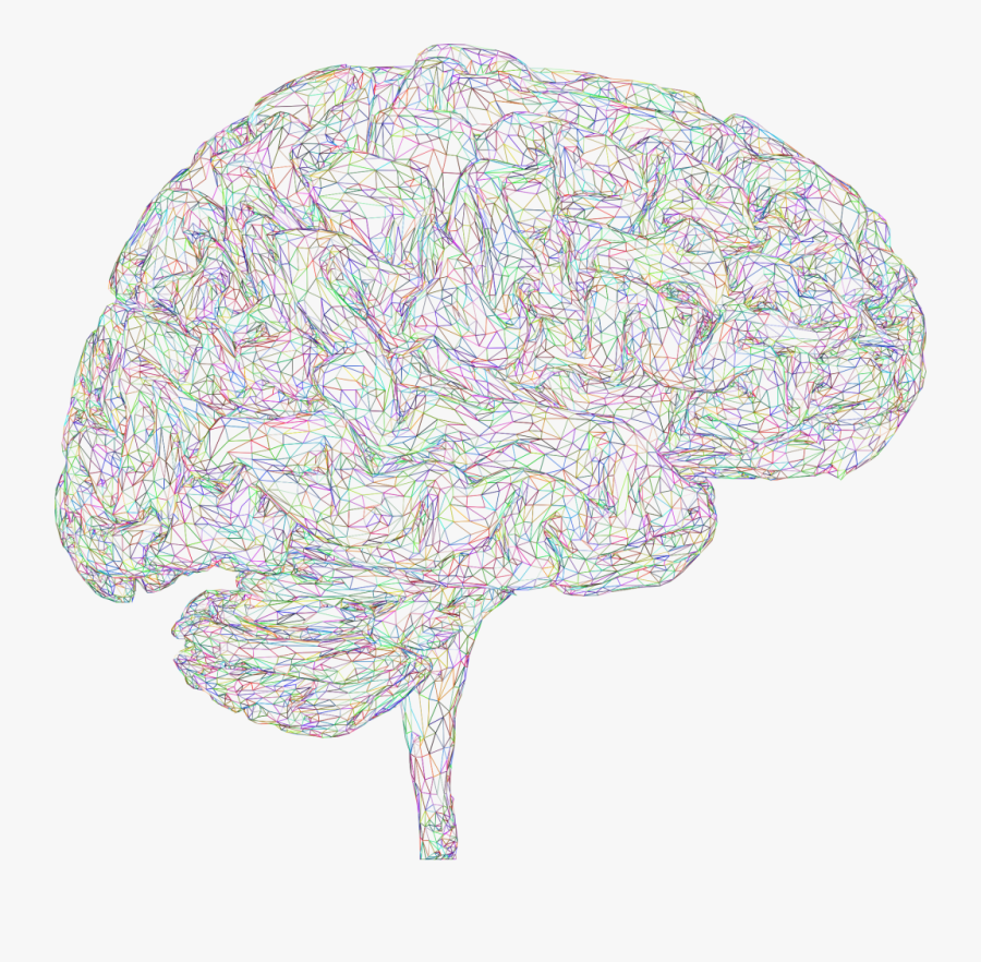 Adhd Child Brain - Thought Png 3d, Transparent Clipart