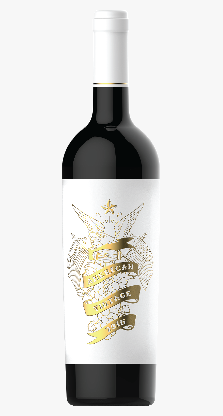 Wine Bottle, Transparent Clipart