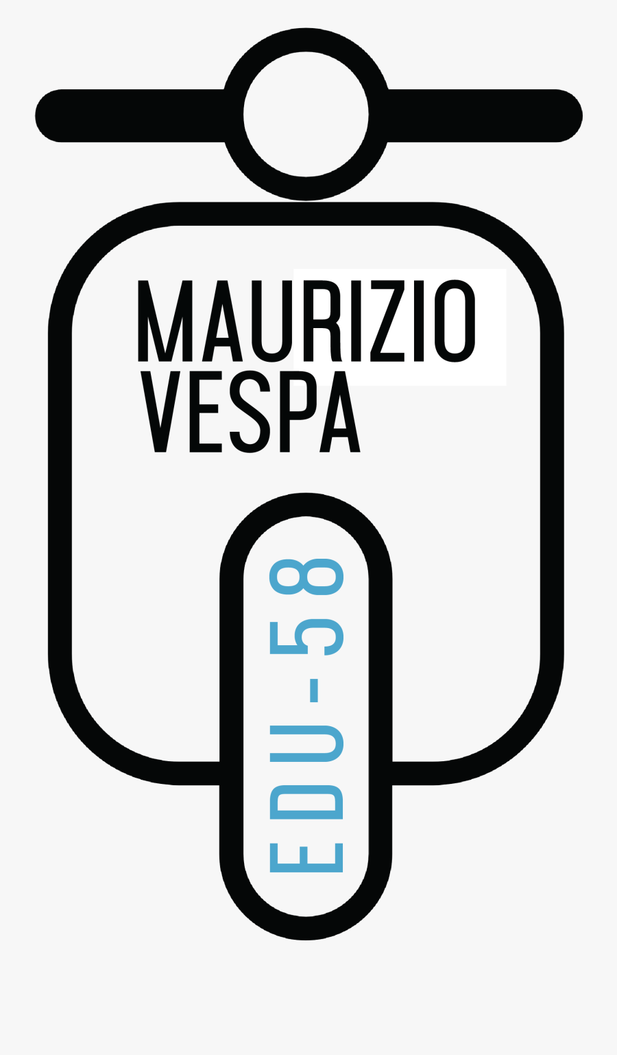 Maurizio Vespa, Transparent Clipart