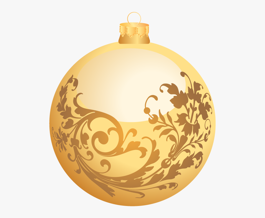 Christmas Ornament, Transparent Clipart