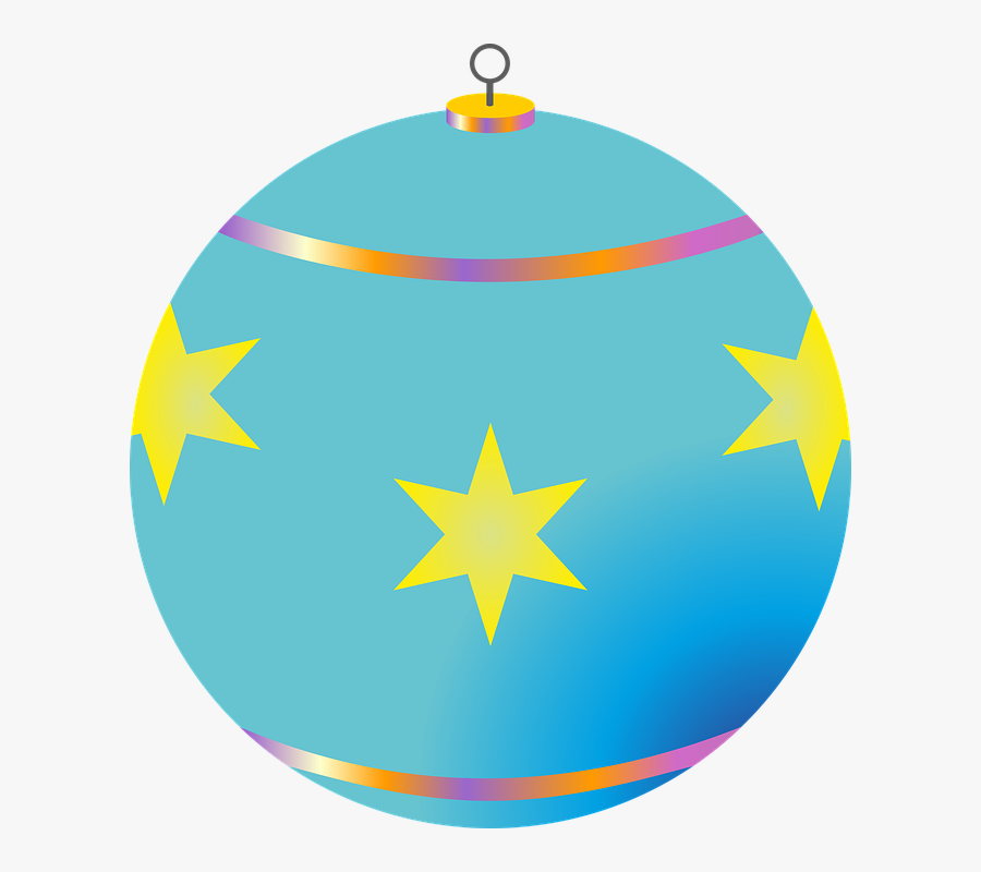 Christmas Decorations, Ball, Christmas, Decoration - Velke Bedzany Erb, Transparent Clipart