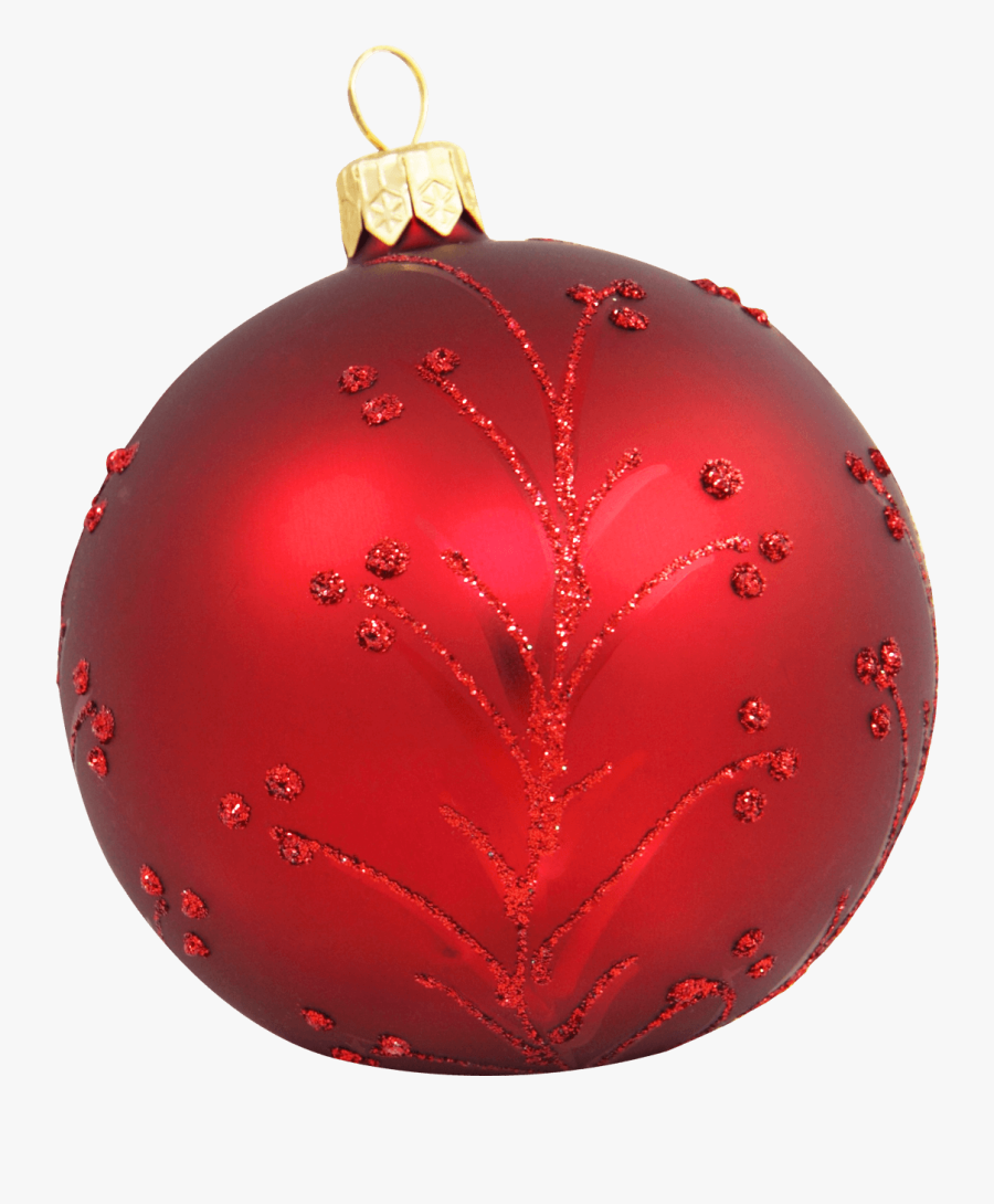 Christmas Ball Png Transparent Image Real - Christmas Ornament, Transparent Clipart