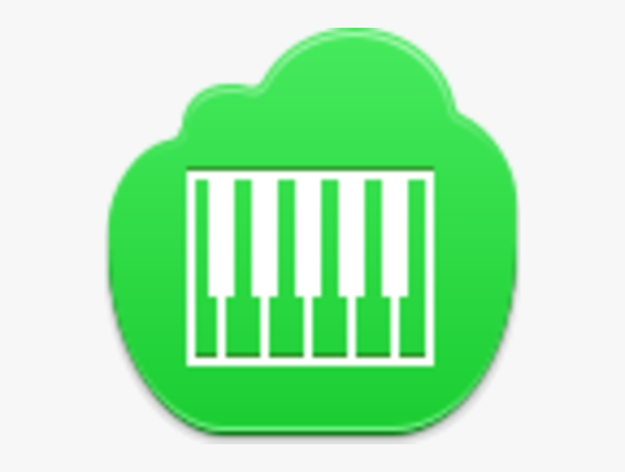 Piano Icon Image Vector Clip Art Online Royalty Free - Facebook, Transparent Clipart
