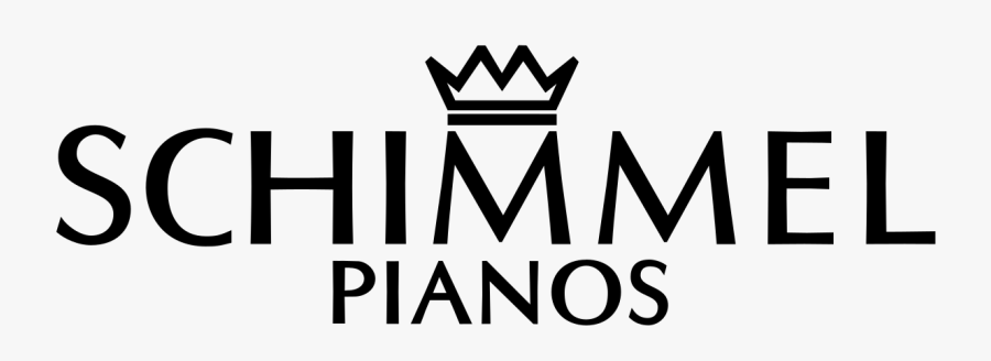 Schimmel Pianos Logo Vector, Transparent Clipart