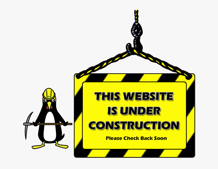 Web Page Under Construction Gif Clipart , Png Download - Page Under Construction Clipart, Transparent Clipart