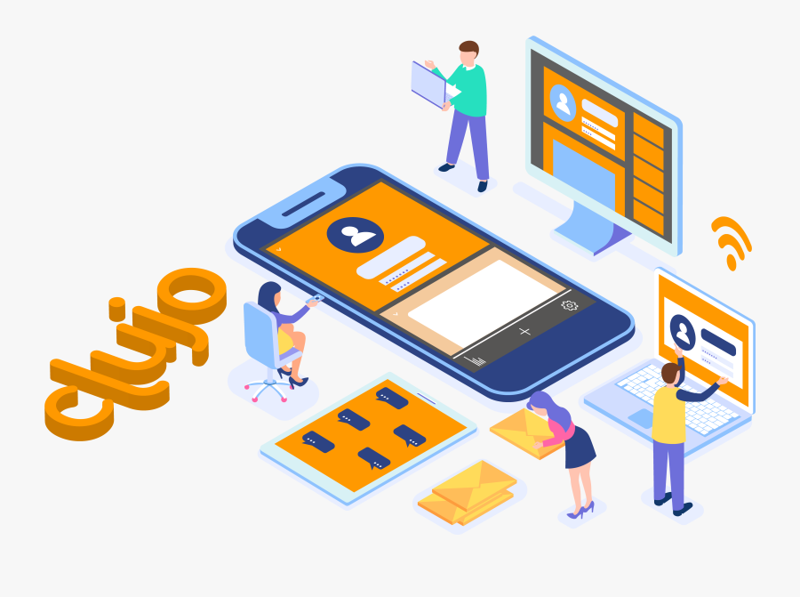 Flat Design, Transparent Clipart