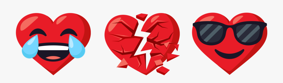 It"s Easy To Install And Send These Sweet Hearts Right - Whatsapp Dp 2019 Status, Transparent Clipart