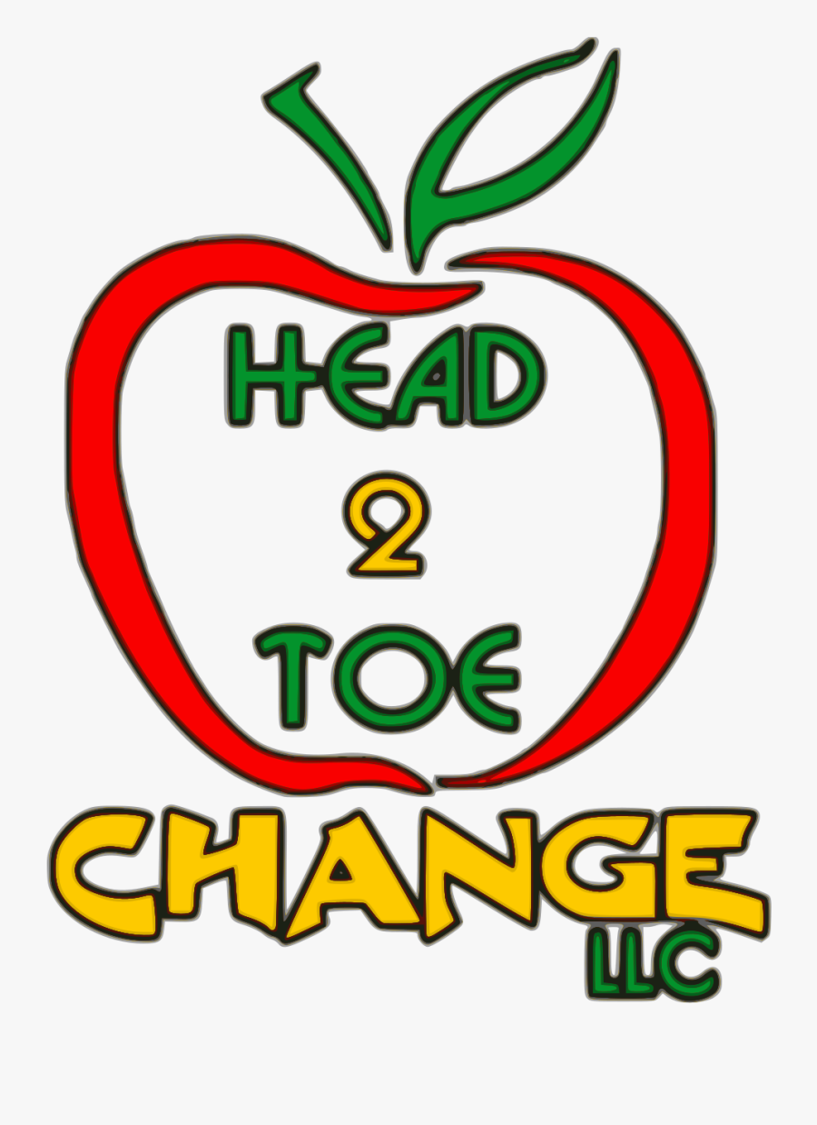 Head 2 Toe Change, Transparent Clipart