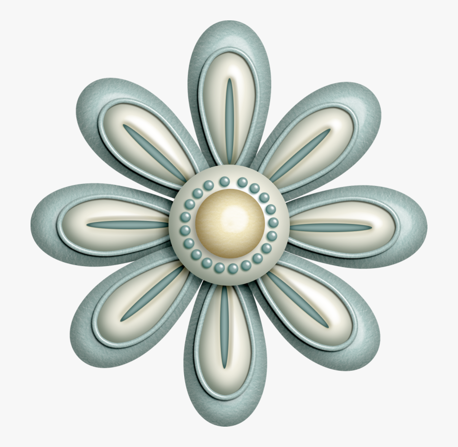 Floral Design, Transparent Clipart