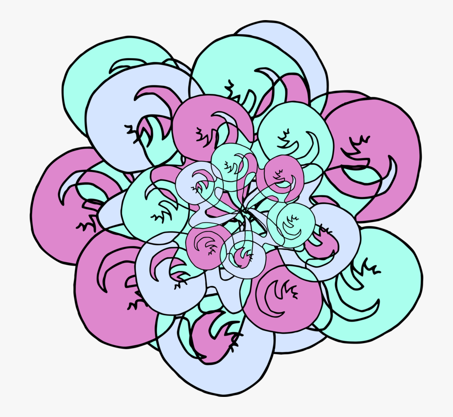 Art,petal,artwork, Transparent Clipart