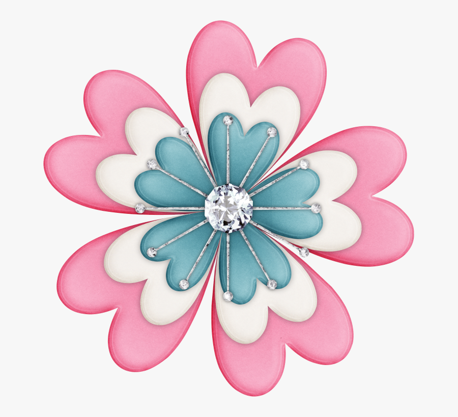 Artificial Flower, Transparent Clipart