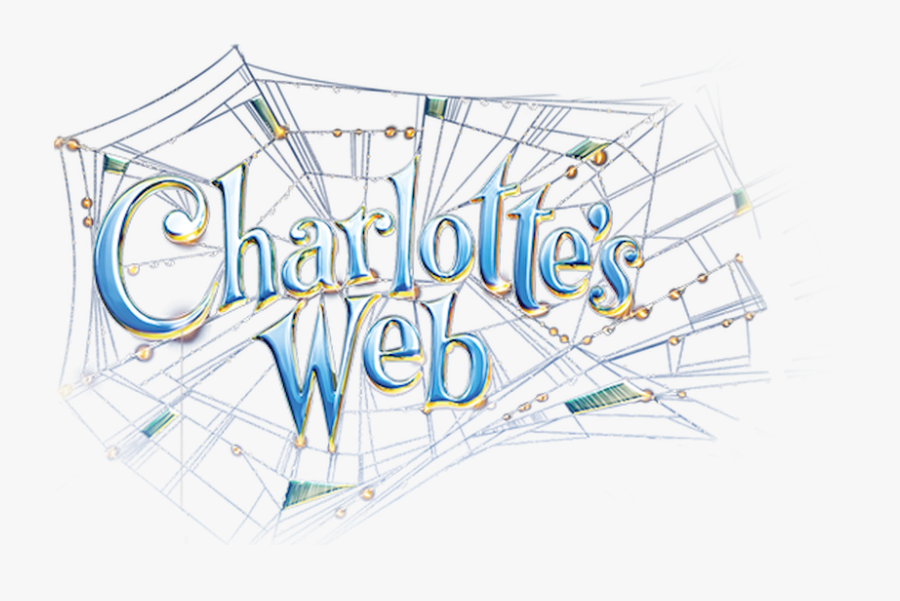Charlotte's Web, Transparent Clipart