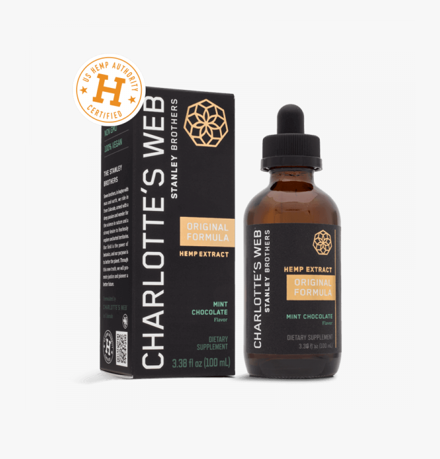 50 Mg Cbd Oil Charlottes Web, Transparent Clipart