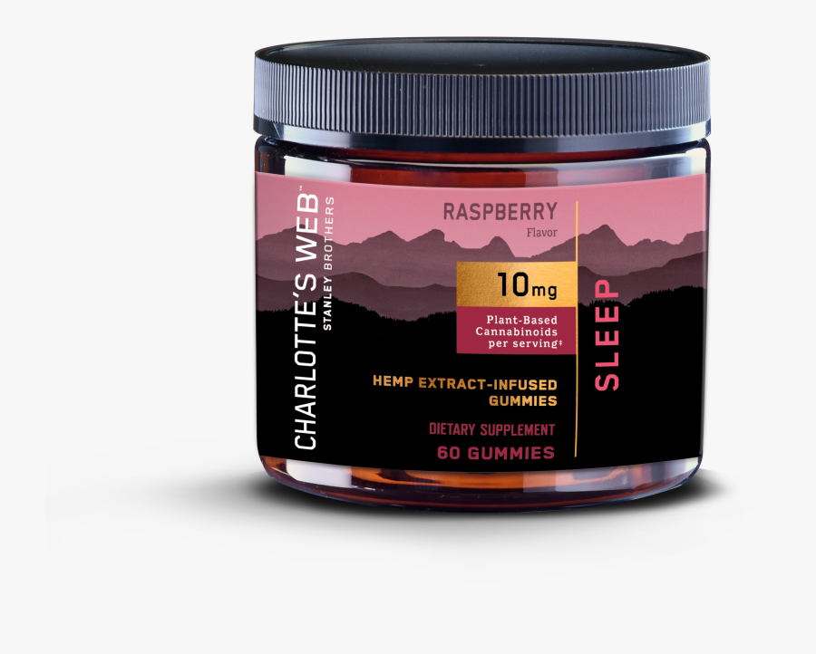 Charlottes Web Cbd Gummies, Transparent Clipart