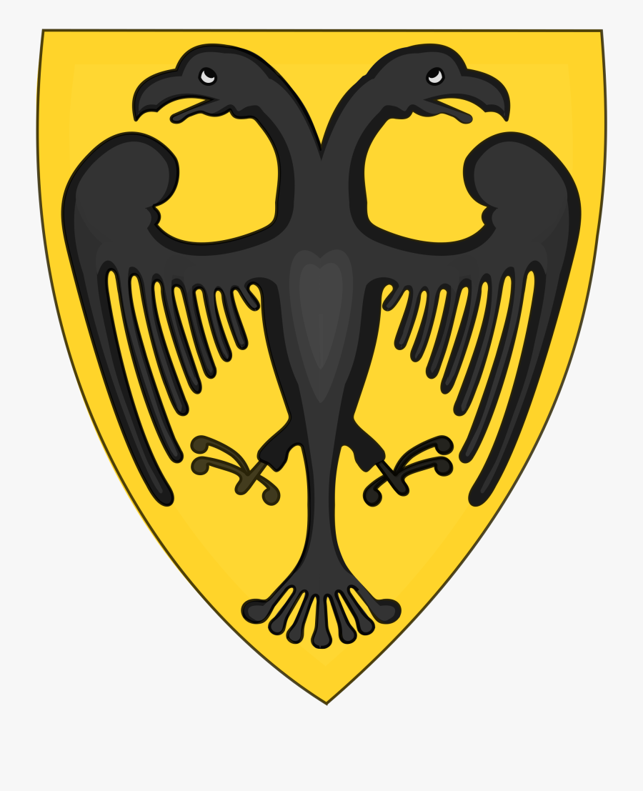 Rome Clipart Shield Roman - Shield Holy Roman Empire, Transparent Clipart