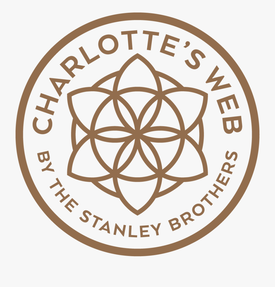 Charlotte"s Web - Charlottes Web Hemp Logo, Transparent Clipart