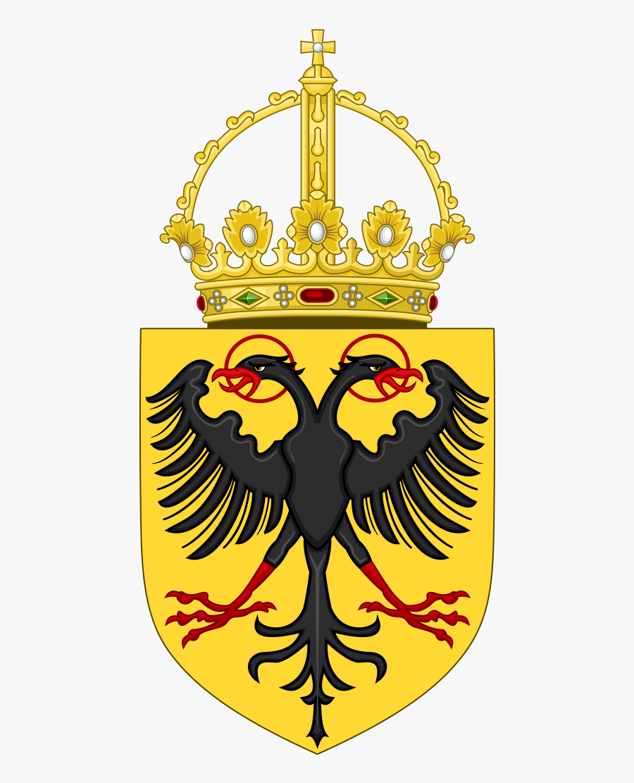 Holy Roman Empire Coat Of Arms, Transparent Clipart