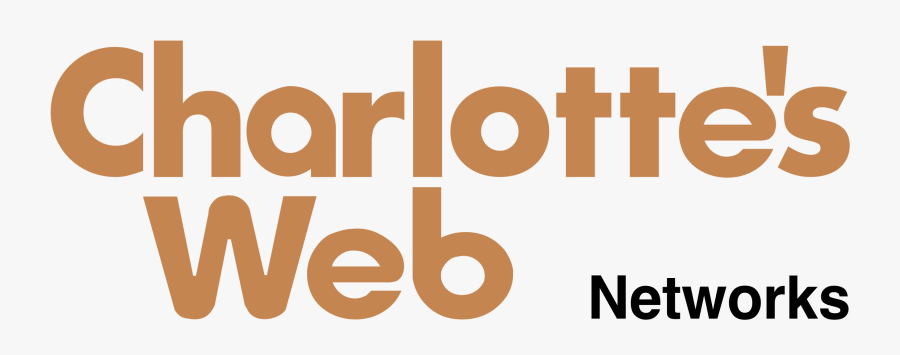 Charlotte"s Web Networks Logo Png Transparent - Parallel, Transparent Clipart