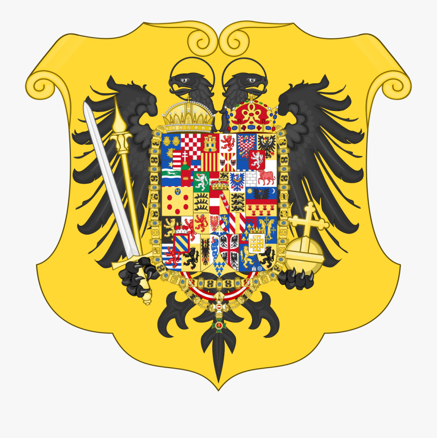 Maria Theresa Coat Of Arms, Transparent Clipart