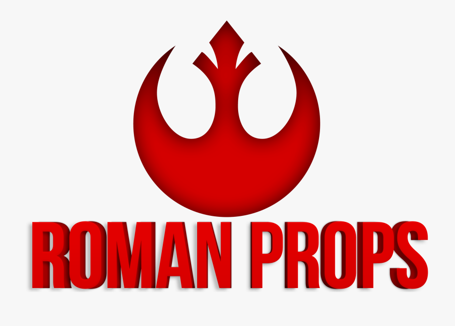 Clip Art Roman Props Graflex Lightsabers - Logo Romans , Free ...