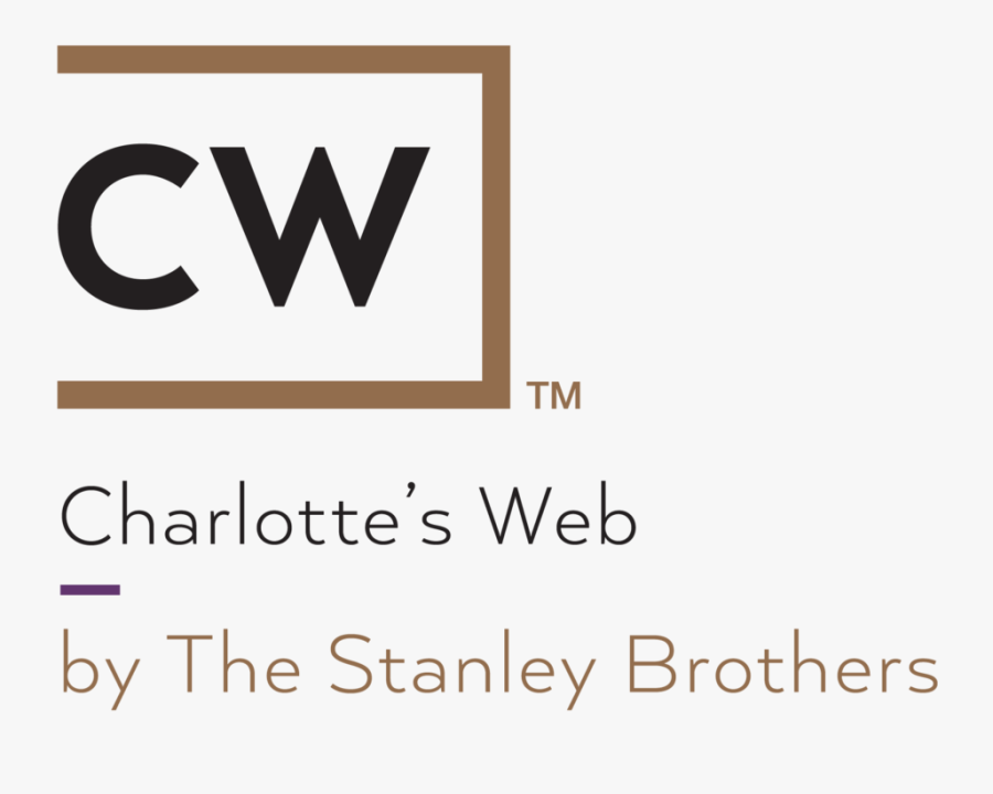 Cw Charlottes Web Logo[1], Transparent Clipart