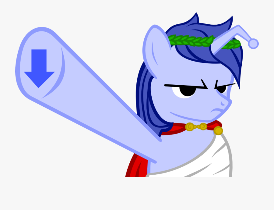 Pony Vertebrate Cartoon Fictional Character Horse Like - Roman Pony, Transparent Clipart