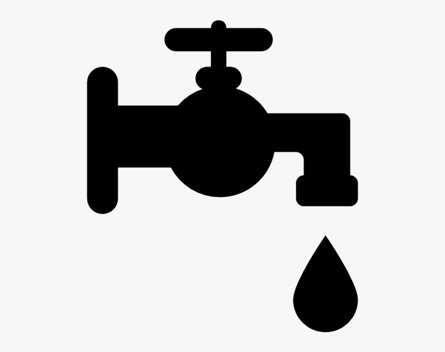 Tap Water Computer Icons Clip Art - Public Health Department Logo, Transparent Clipart