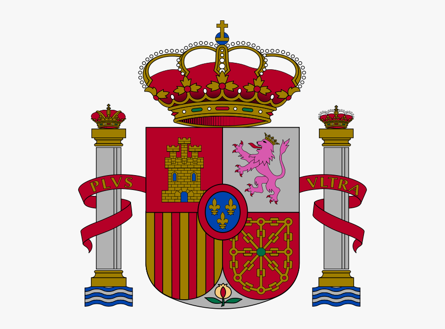 Escudo Bandera De España, Transparent Clipart