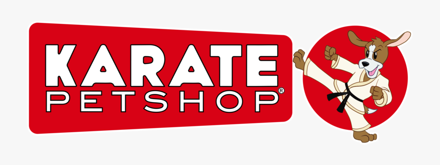 Karate Petshop - Graphic Design, Transparent Clipart