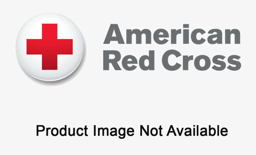 American Red Cross Logo Png, Transparent Clipart