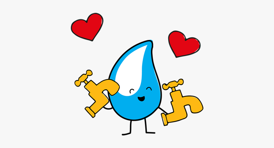 Wateraid Thank You, Transparent Clipart