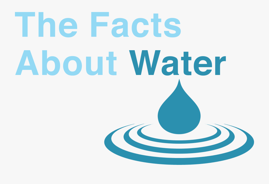 Facts About Water, Transparent Clipart