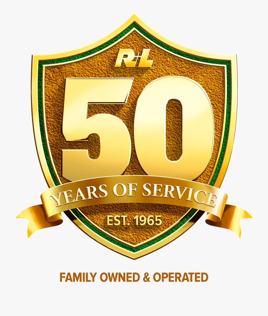 Clip Art R L Carriers Th - R L Global Logistics, Transparent Clipart