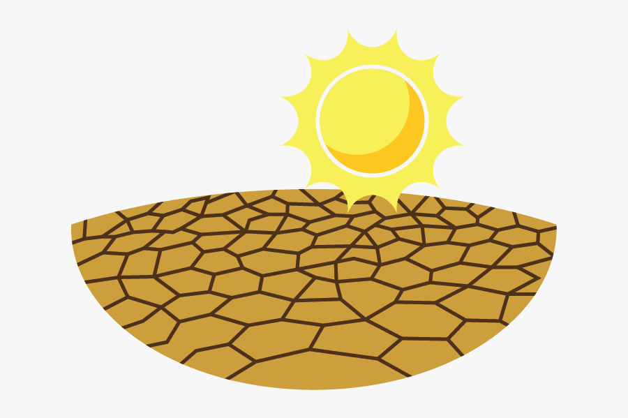 Drought - Drought Transparent, Transparent Clipart
