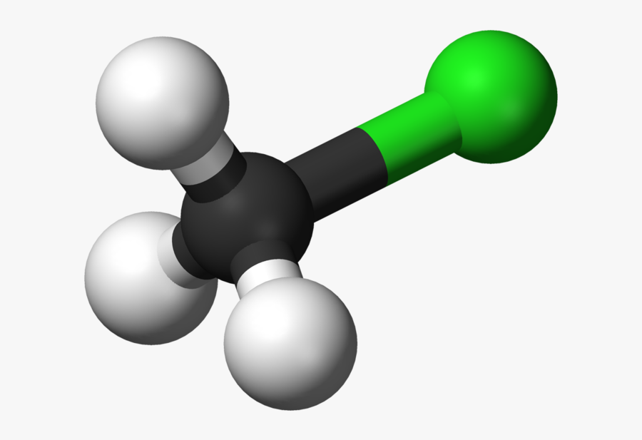 Zerowater Filter Jug Removes Chloromethane - 3d Model Of Chloromethane, Transparent Clipart
