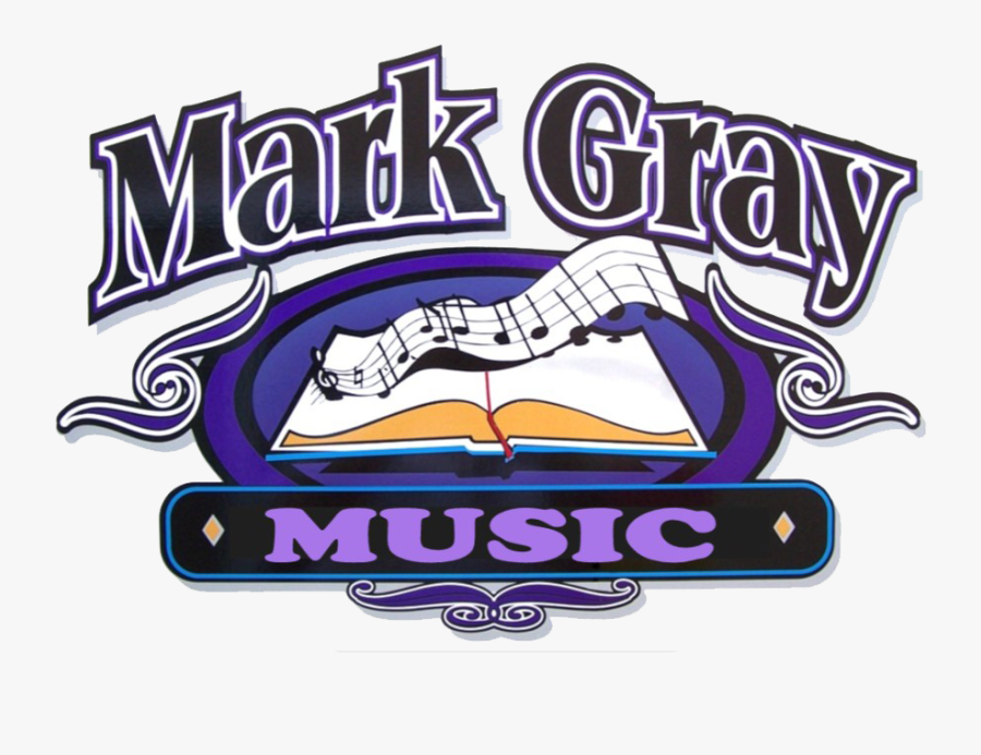 Mark Gray Music, Transparent Clipart