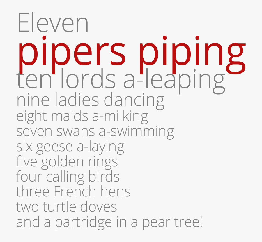 Number, Transparent Clipart