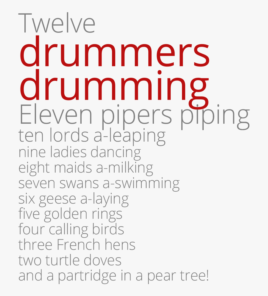 Number, Transparent Clipart