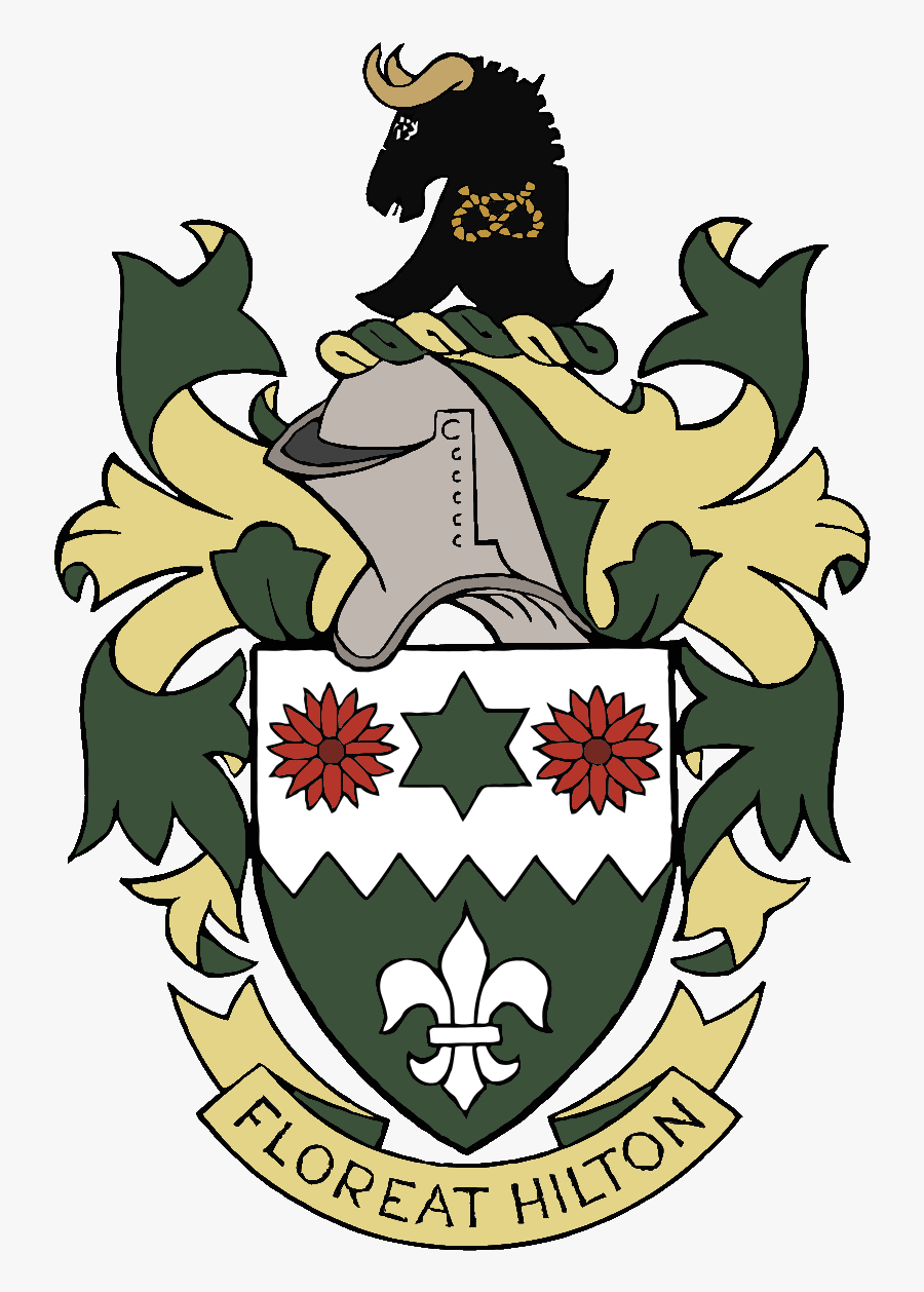 Transparent 11 Pipers Piping Clipart - Van Der Vyver Family Crest, Transparent Clipart