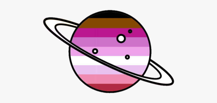 Planet Sticker Png, Transparent Clipart