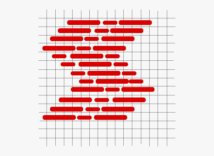 Medievalmosaic - Fw - Parallel, Transparent Clipart