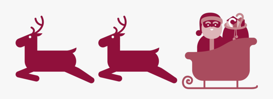 Reindeer, Transparent Clipart
