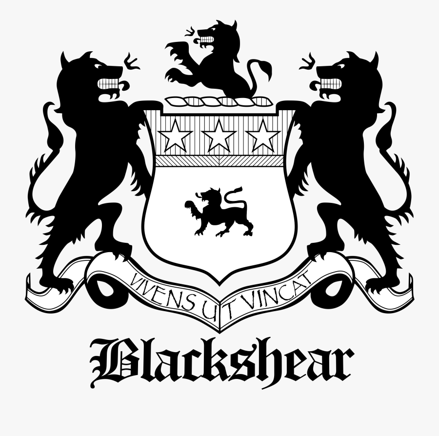 Blackshear Realty Crest - Crest, Transparent Clipart