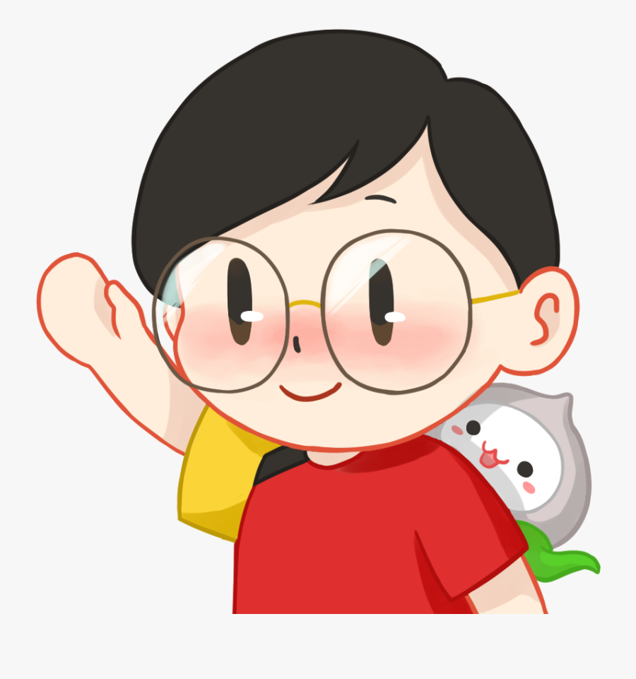 Cartoon, Transparent Clipart