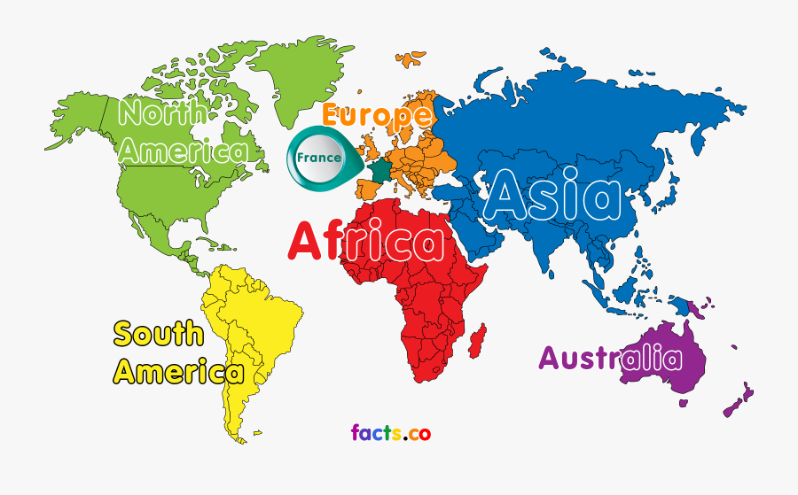 Clip Art Blank With Cities Pinterest - Cuba In The World, Transparent Clipart