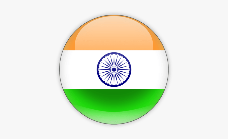 Icon India Flag India Flag Circle Png Free Transparent Clipart Clipartkey