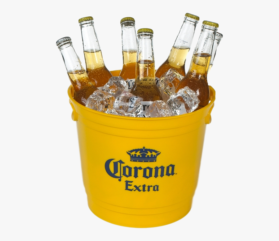Bucket Of Beer Png - Beer Bottles Bucket Png , Free Transparent Clipart