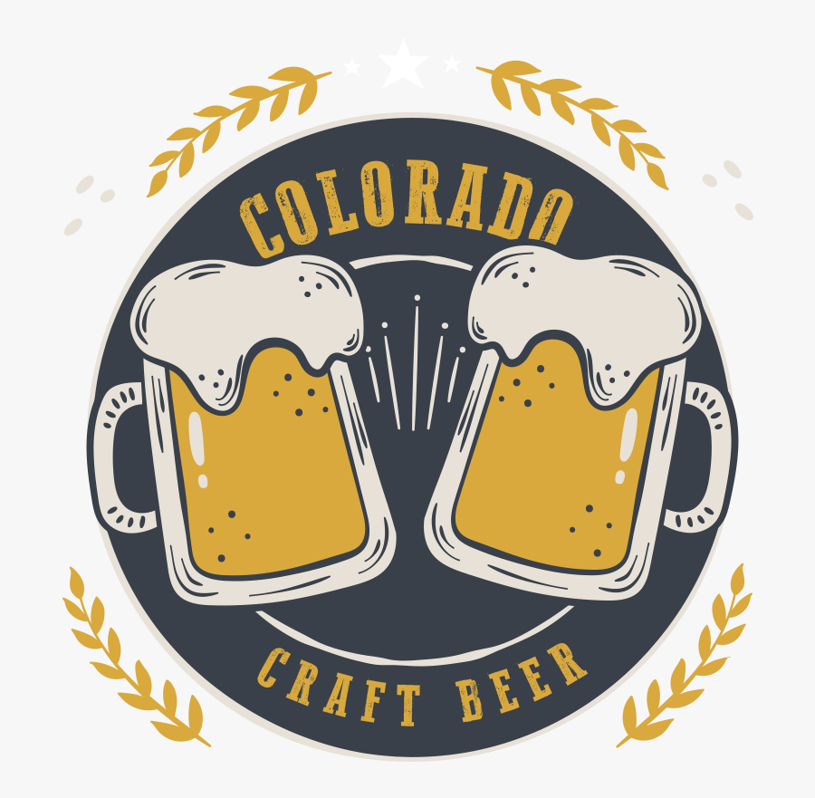 Colorado Craft Beer Week - Colorado Craft Beer Clipart, Transparent Clipart