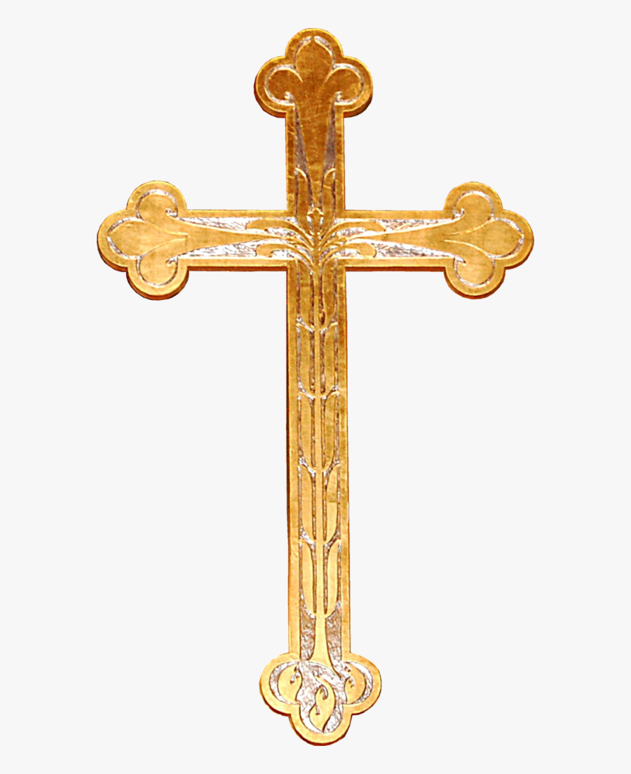 Christian Cross Png Transparent Images - Transparent Background Christian Cross Png, Transparent Clipart